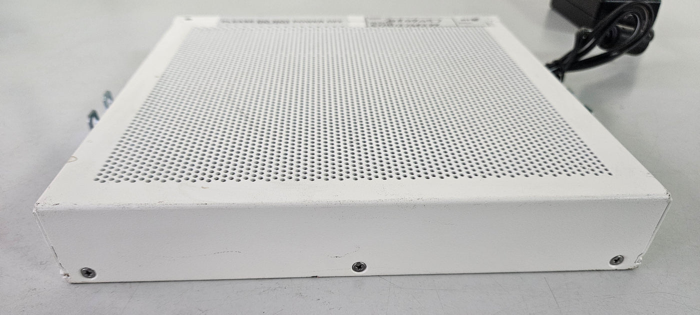 Overture Network High Speed Enterprise Ethernet Modem W/PSU ( HN408-CP-1E 920401-2005-07 ) USED