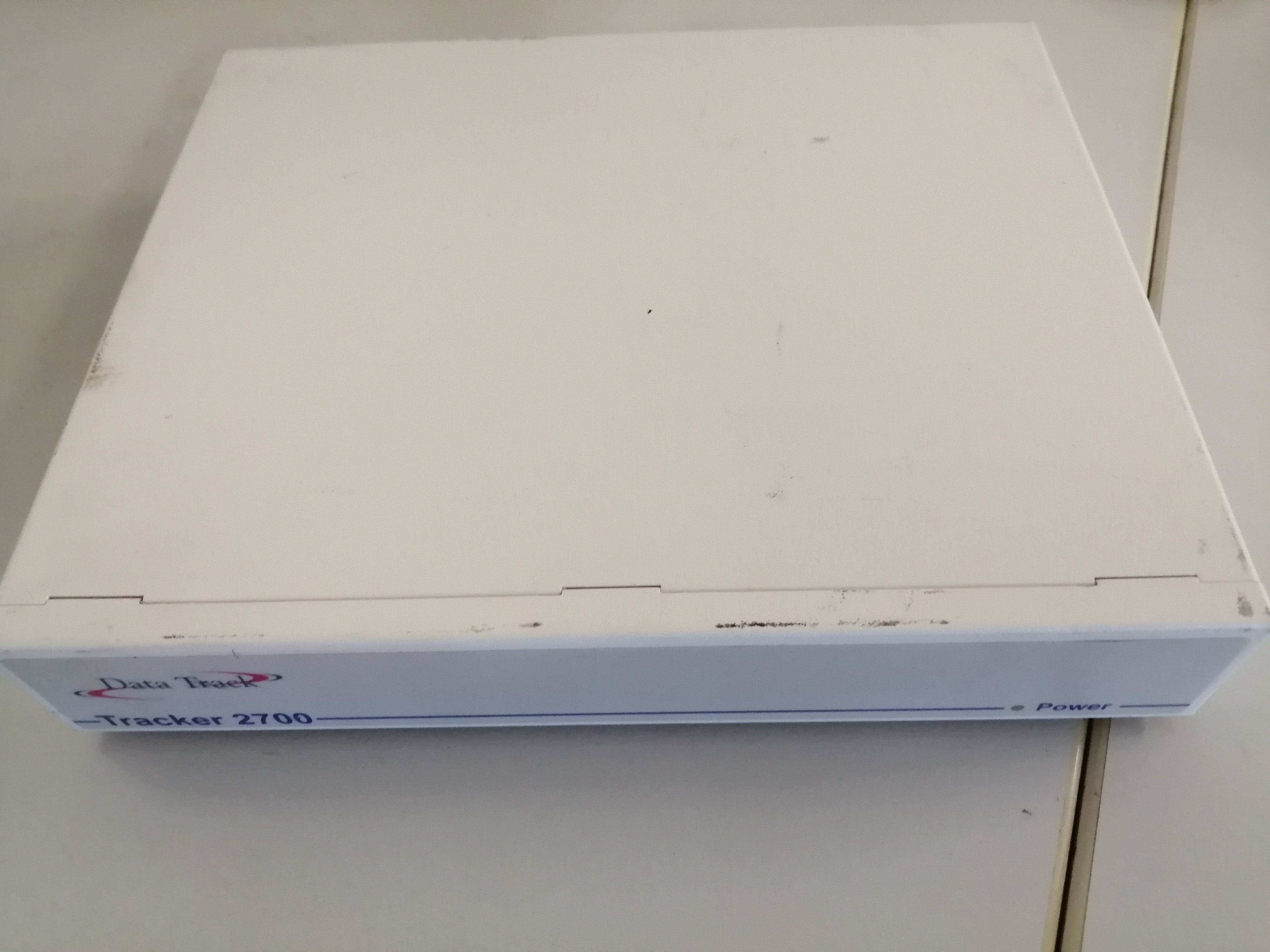 Data Track Tracker 2700 Security Router ( Tracker 2700 12-0006    Data Tracker )