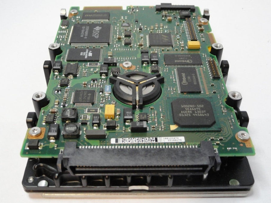 PR19369_9R6006-023_Seagate Dell 73Gb SCSI 80 Pin 10Krpm 3.5in HDD - Image2
