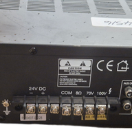 Eagle PA6060T 60W Public Address Amplifier ( PA6060T-00228 ) USED
