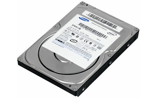 Samsung Compaq 40Gb IDE 7200rpm 3.5in HDD ( SP0411N 333769-002 ) REF
