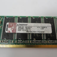Kingston 1GB PC3200 DDR-400MHz DIMM RAM ( 9905193-100.A00LF KTH-D530/1G )