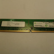 RM25664AA800.M16FE - Rendition 2GB PC2-6400 Non ECC, Unbuffered 256x64 Module - Refurbished