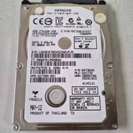 Hitachi HP 320GB SATA 7200rpm 2.5in HDD ( 0A79646 HTS723232A7A364 H2T3201672S7 627988-001 ) REF