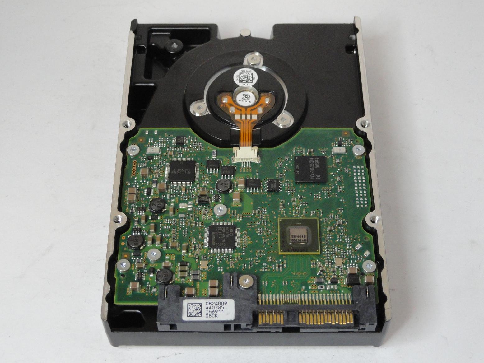 Hitachi IBM 146.8GB SAS 15krpm 3.5in HDD ( 0B22155 HUS153014VLS300 40K1044 26K5842 41Y8421 ) REF