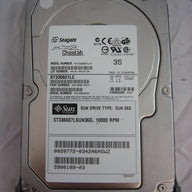 PR15878_9V4006-060_Seagate Sun 36GB SCSI 80 Pin 10Krpm 3.5in HDD - Image2