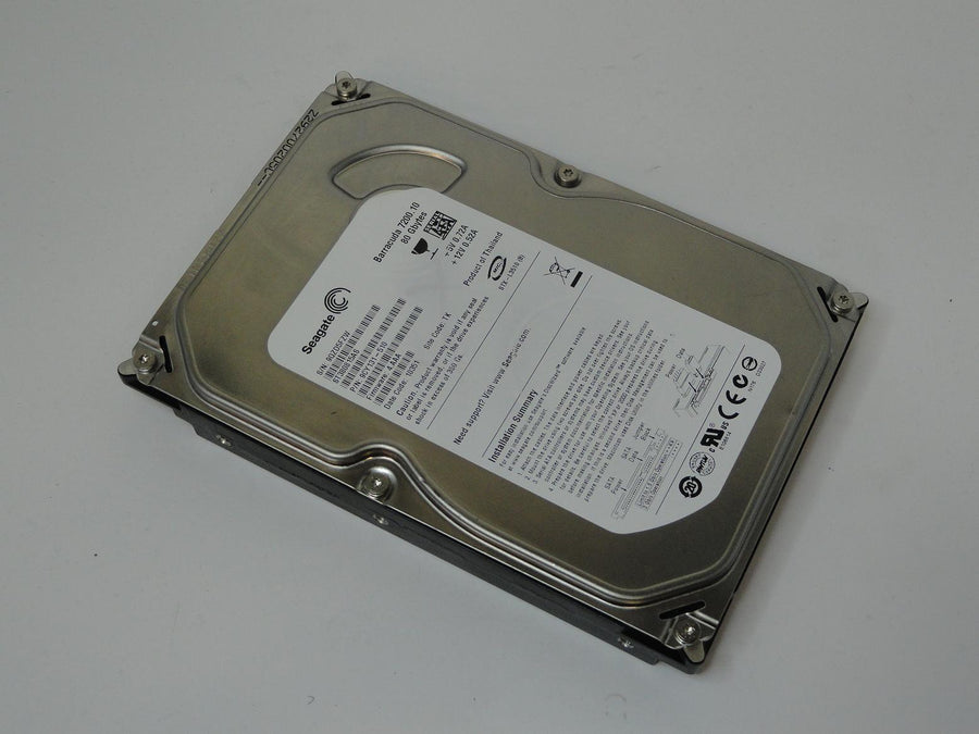 9CY131-510 - Seagate 80GB SATA 7200rpm 3.5in HDD - Refurbished