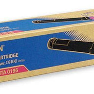 Epson Aculaser C9100 Magenta laser toner cartridge ( C13S050196 ) NOB FINAL SALE