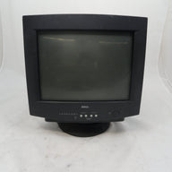 PR02264_E551_Dell 15" CRT Monitor - Black - 1024x768 - 60Hz - 0 - Image2