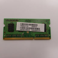 PR23534_M471B2873FHS-CH9_Samsung 1GB PC3-10600 DDR3-1333MHz 204-Pin SoDimm - Image2