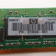 MC3808_HYMD564G726CFP8N-D43_512MB PC3200 400Mhz DDR CL3 ECC SDRAM Memory Modul - Image4