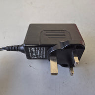 Solytech Enterprise AC Adapter IN 100-240V 1A 50-60Hz OUT 12V 2A ( CAD2412 ) USED