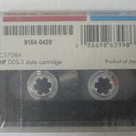 PR15582_9164-0420_HP DDS-3 24GB DATA Cartridge C5708A - Image2