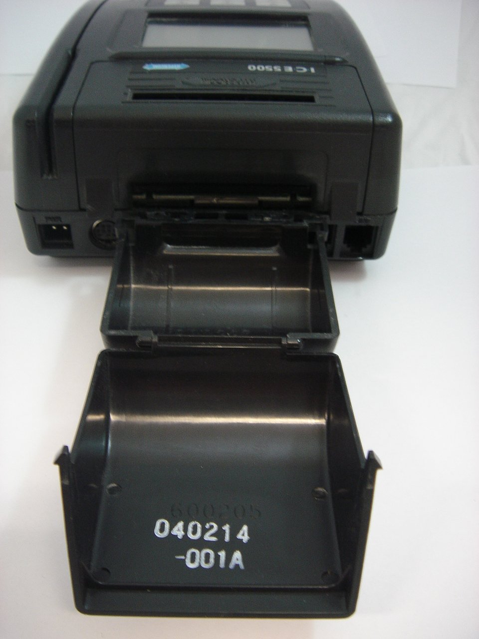 PR02299_ICE-5500_Hypercom Credit Card Machine (with HFT106 RS422 Ho - Image3