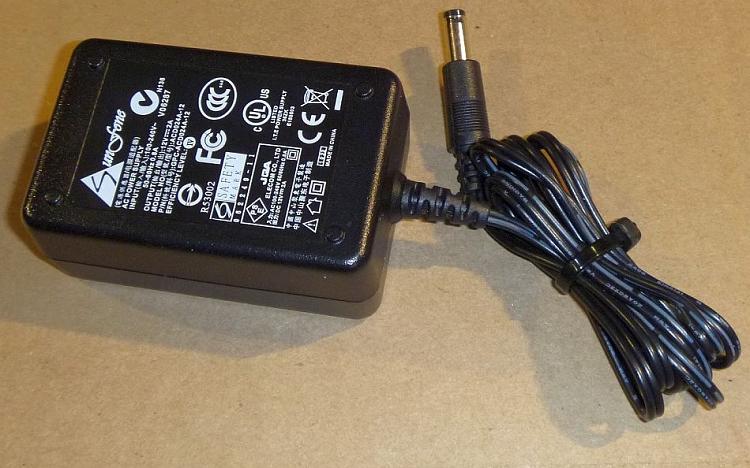 SUNFONE AC DC Adaptor 12V (ACD024A 12 USED)