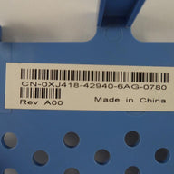 0XJ418 - Dell 0XJ418  GX520 / GX620 HDD Carrier / Caddy - Refurbished