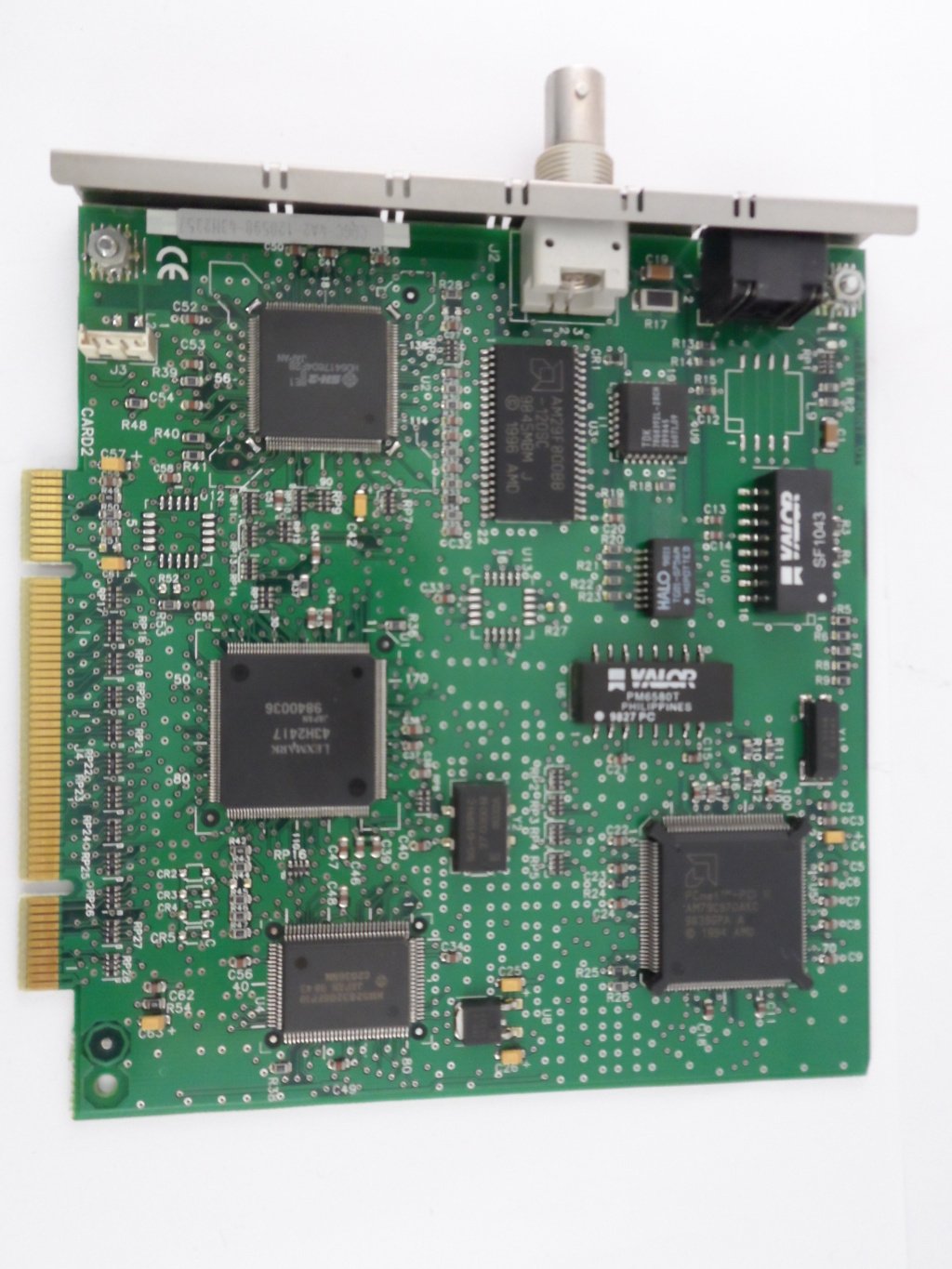 PR10335_538667K_Lexmark 43H2367 Ethernet Card - Marknet N2002E - Image2