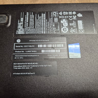 HP ProDesk 400 G4 SFF 250GB SSD DVD 8GB RAM i5-7500 3.4GHz Win10 PC ( 1JJ60ET#ABU ) USED