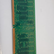 Hyundai AOW 64MB 168p PC100 CL3 9c 8x8 ECC SDRAM DIMM Memory Module (HYM7V75A801ATFG-10S)