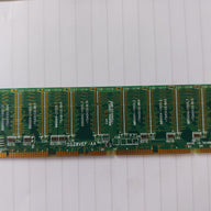 Buffalo 256MB PC133 133MHz CL3 NonECC Unbuffered DDR SDRAM DIMM Memory Module (VS133-S256/MD)