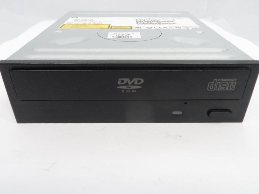 PR10783_399312-001_HP GDR-H30N 16 x DVD Rom Drive IDE Black - Image2