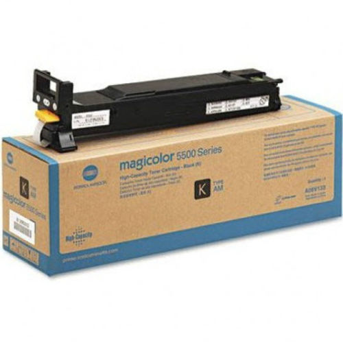 Konica Minolta Laser Waste Toner Page Life 50000pp ( 1710324-001 ) NEW OLD STOCK FINAL SALE