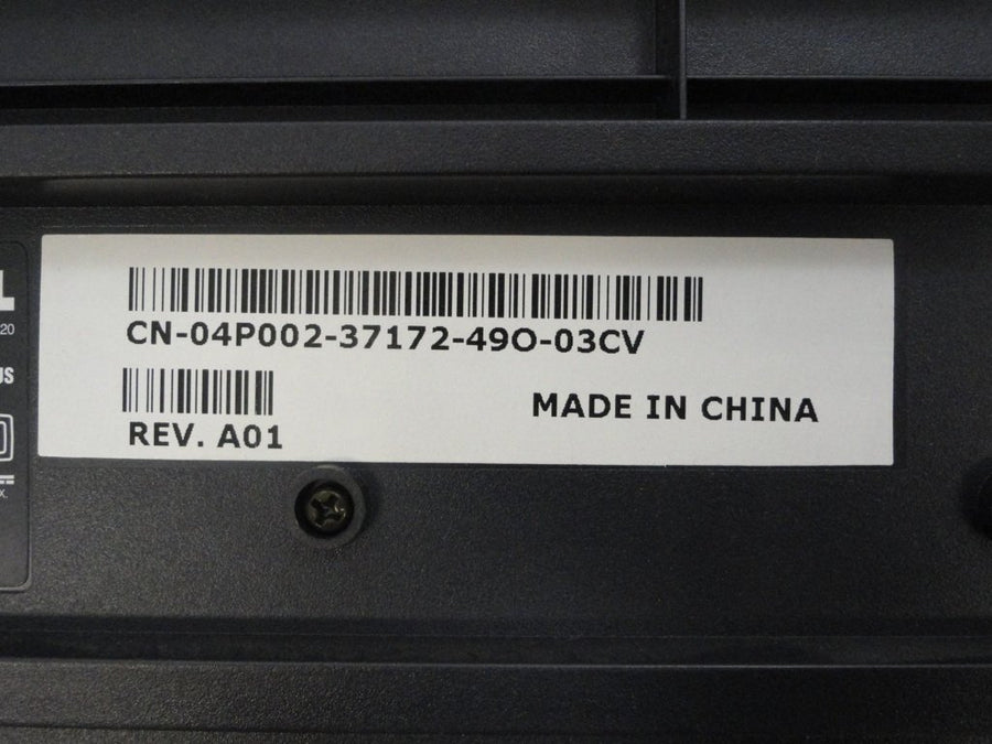 4P002 - Dell UK Keyboard PS/2 - Refurbished