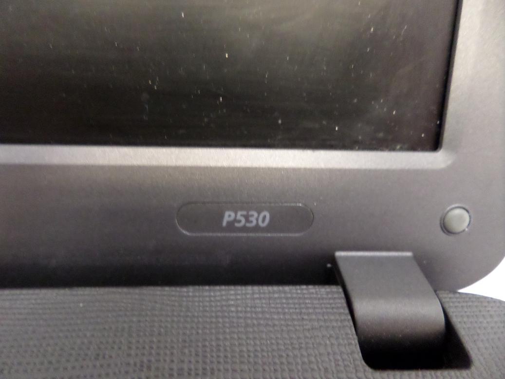 PR25403_NP530_Samsung P530 Pro Core i3 2.4GHz DVD/RW Notebook - Image5