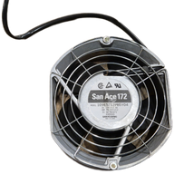 Sanyo Denki IBM San Ace 172 12V 2.3A Cooling Fan ( 109E5712PB5Y04 22R1212 ) USED