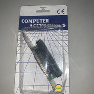 Female to Male Internal Connector Adapter w/ Slot Bracket  (XPL-023 NEW)
