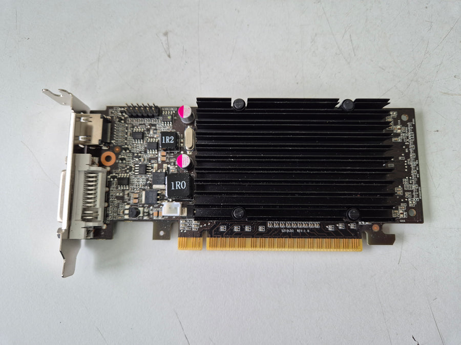 EVGA GeForce GT 210 1GB DDR3 DVI HDMI Graphics Card ( 01G-P3-1313-KR ) USED