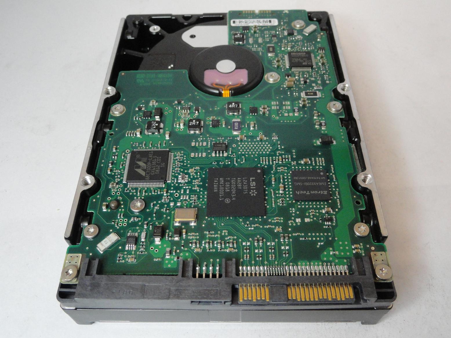 Seagate 146Gb SAS 15Krpm 3.5in HDD ( 9Z2066-002 ST3146855SS ) REF