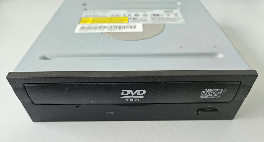Lite-On CD-RW/DVD-ROM IDE Drive black ( SOHC-5236V ) USED