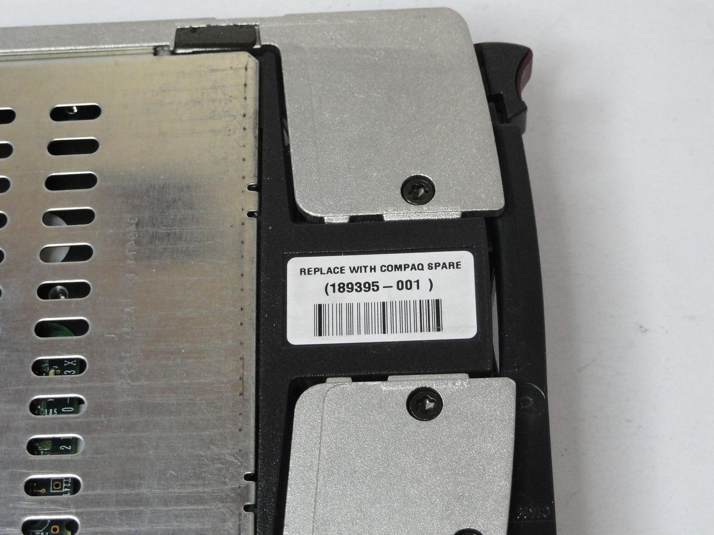 PR21753_CA06102-B20100DC_Fujistu Compaq 18.2GB SCSI 80 Pin 15Krpm 3.5in HDD - Image2
