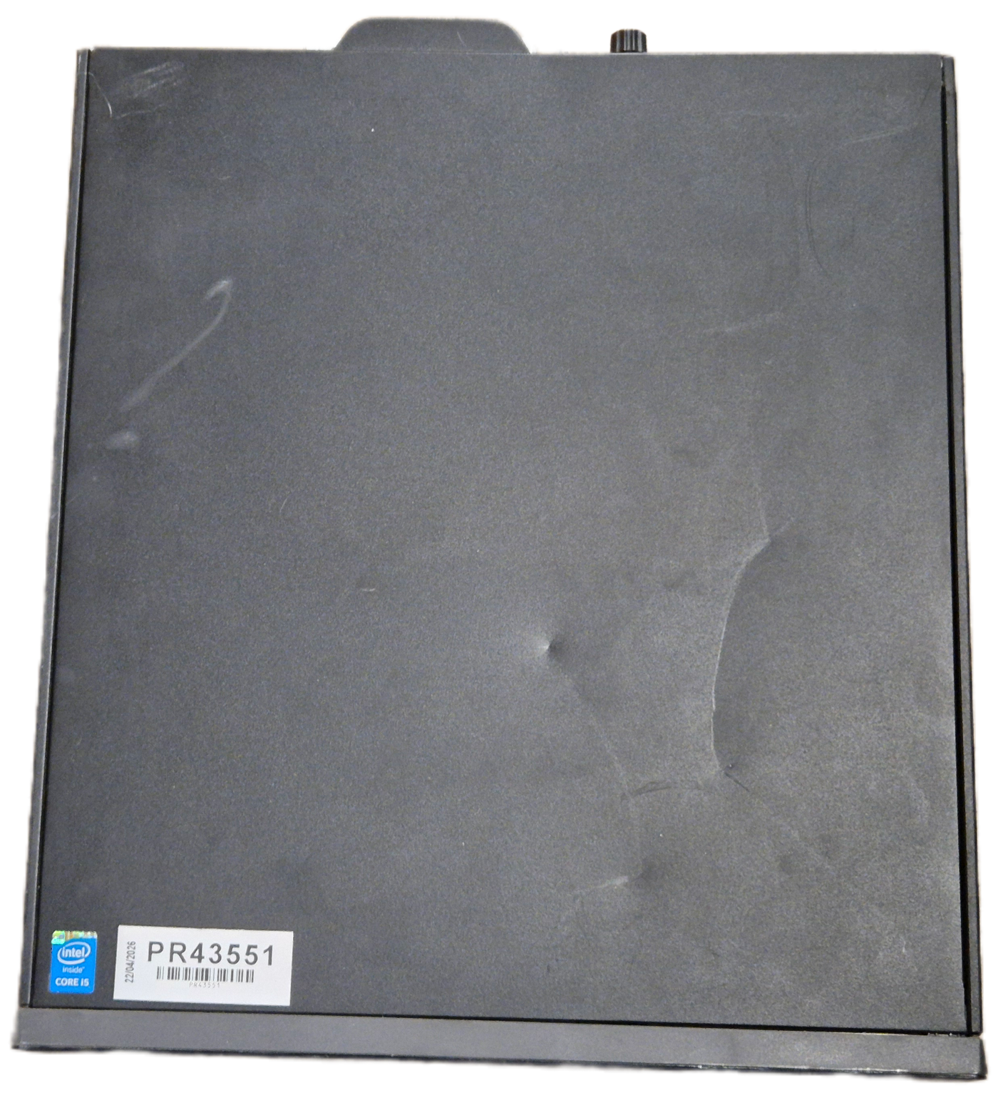 HP ProDesk 400 G1 1TB HDD 4GB RAM i5-4570 3.20GHz DVD NO OS ( F4Q32EA#ABU ) USED