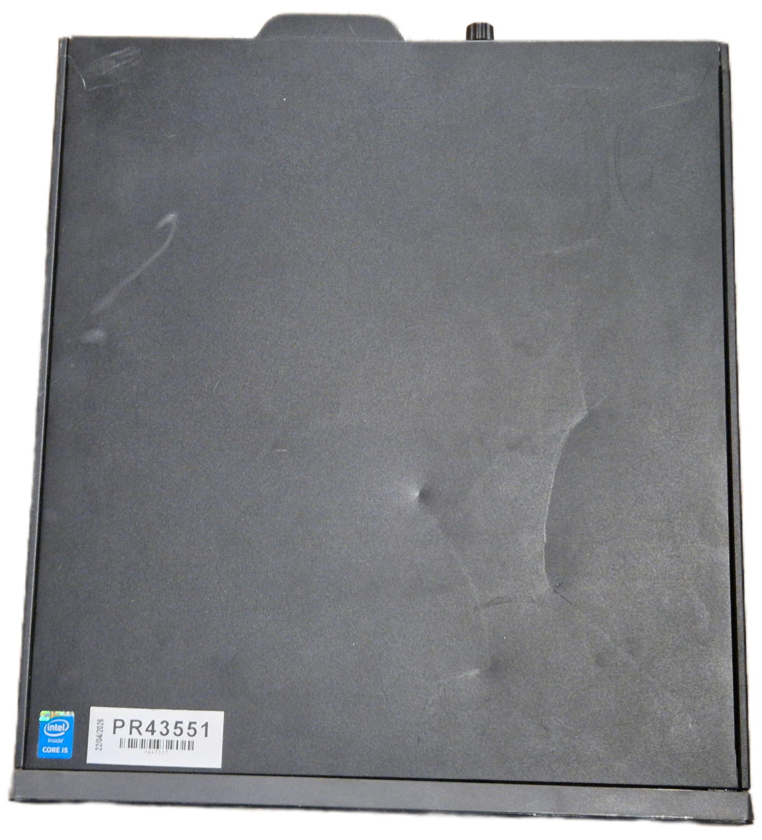 HP ProDesk 400 G1 1TB HDD 4GB RAM i5-4570 3.20GHz DVD NO OS ( F4Q32EA#ABU ) USED