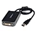 Startech.com USB to DVI Graphics Adapter ( USB2DVIE2 ) USED