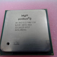 Intel Pentium 4 SL5YR 2Ghz CPU ( SL5YR ) REF