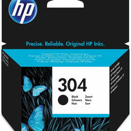Genuine HP 304 Black Ink Cartridge ( N9K06AE ) NEW OLD STOCK FINAL SALE