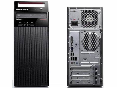 Lenovo ThinkCentre Edge 72 Tower PC 500GB i3 Win7Pro ( 3484FPG 3484-FPG ) USED Grade A