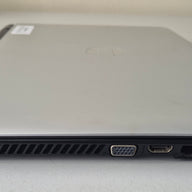 HP 350 G1 500GB HDD DVD 4GB RAM i3-4005U 1.7GHz NO OS 15.6" Battery Unknown NO ADAPTER ( F7Y65EA#ABU ) USED