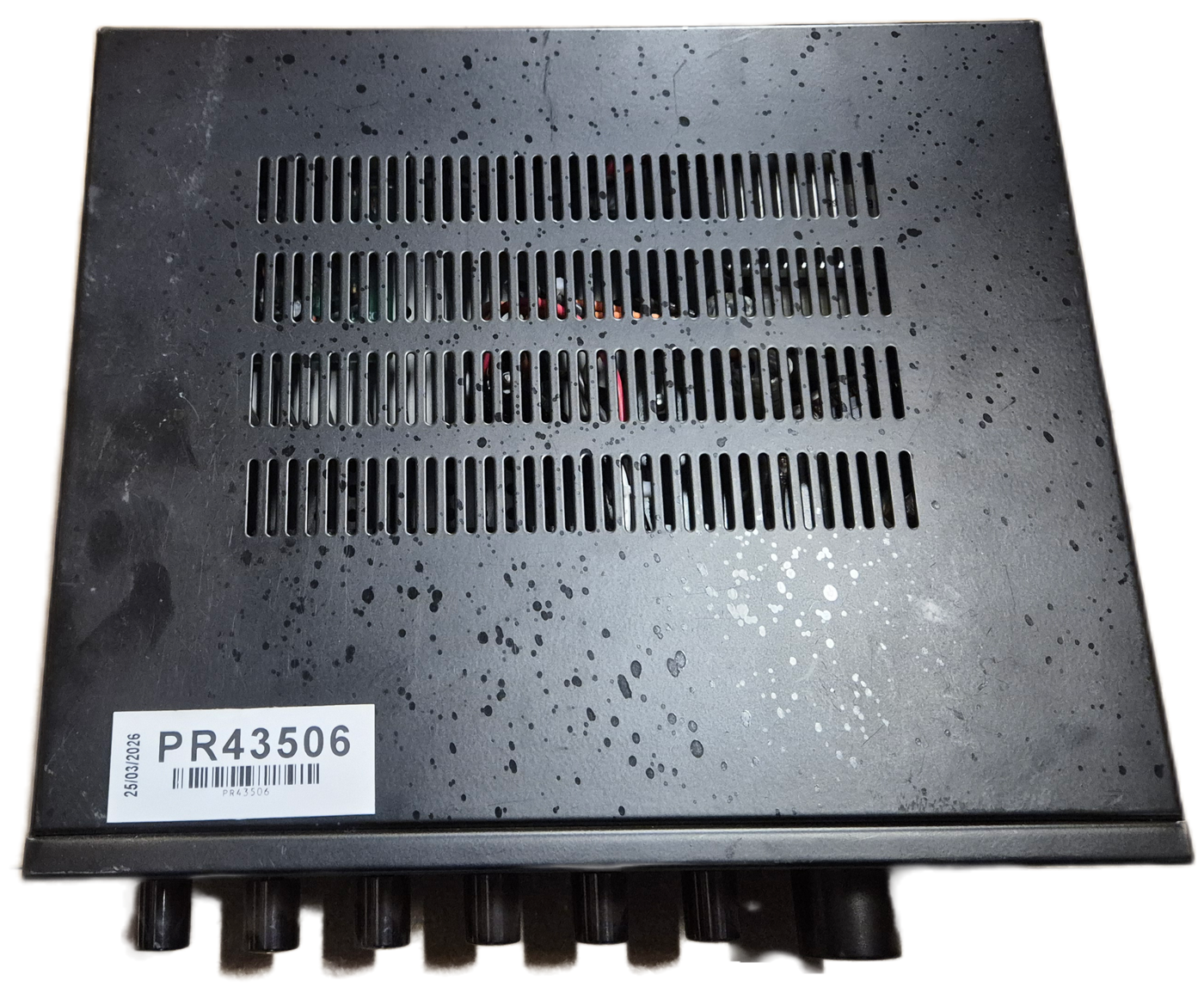 ADS Worldwide 60W Mixer Amplifier ( ADS60 ) USED