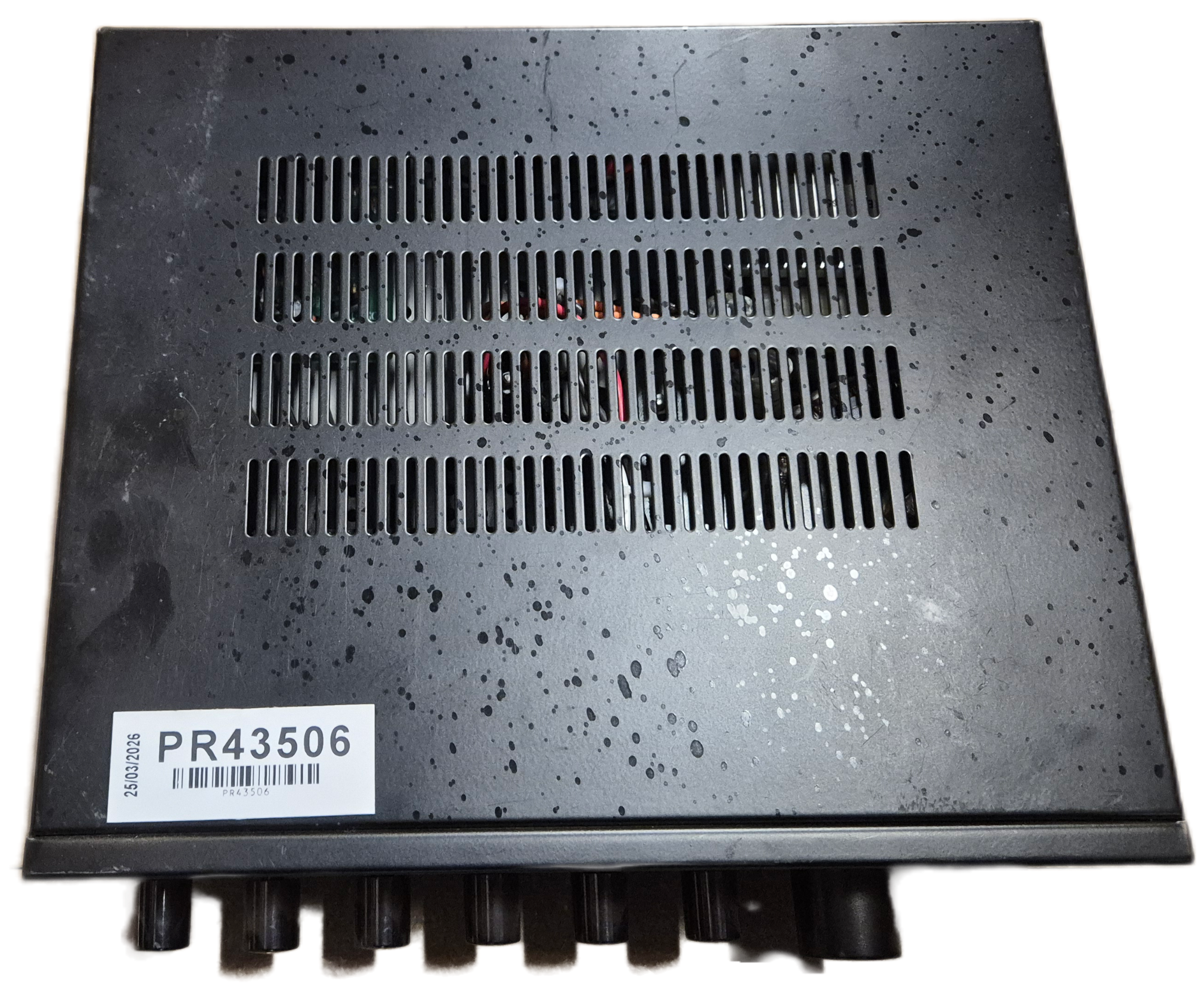 ADS Worldwide 60W Mixer Amplifier ( ADS60 ) USED