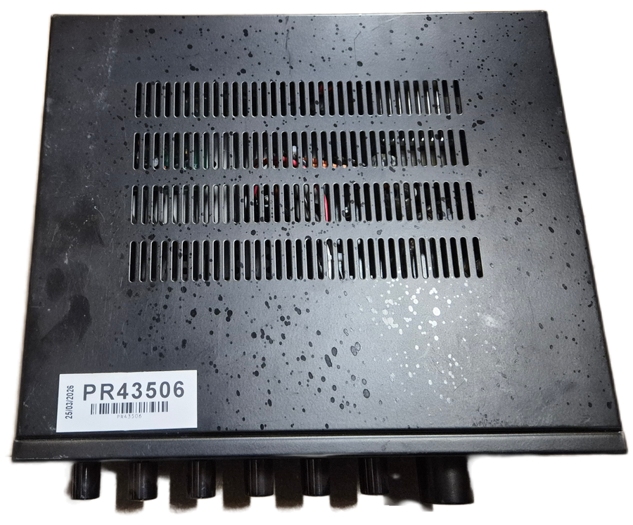 ADS Worldwide 60W Mixer Amplifier ( ADS60 ) USED