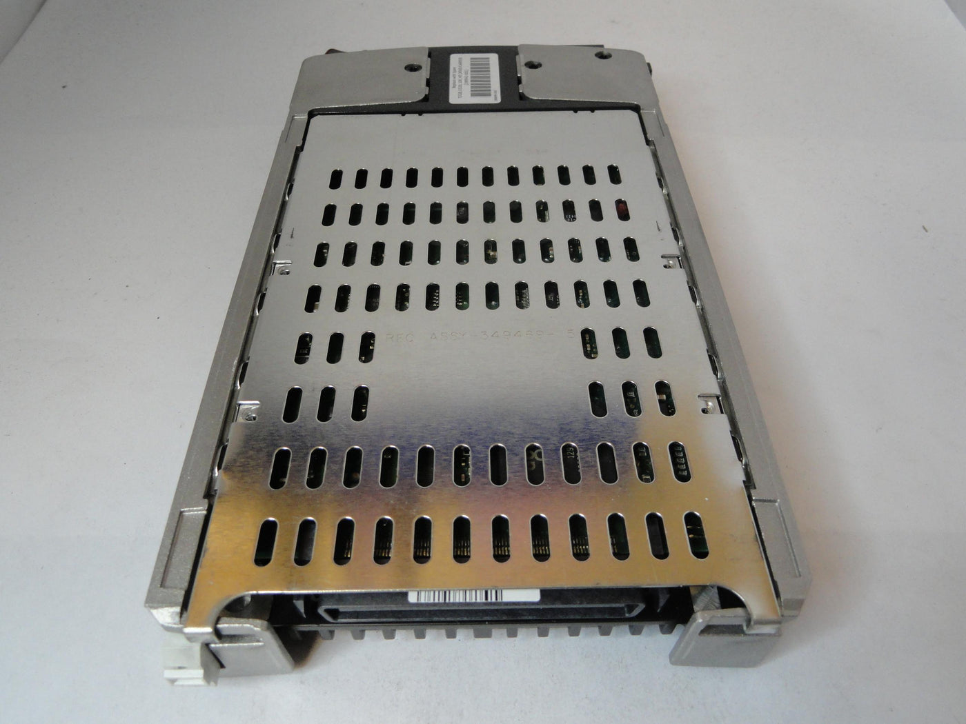 Maxtor HP 72GB SCSI 80 Pin 10Krpm 3.5in HDD in Caddy ( 8B073J0 306637-002 BD072863B2 271837-004 3R-A4147-AA 289042-001 ) REF