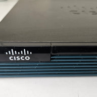 Cisco 1920 Series Integrated Services Gigabit Network Router ( CISCO1921/K9 V05 ) USED