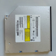 HP Samsung SU-208HB/HPJHF Super Multi 8X DVD RW DL Burner 24X CD-R Writer 9.5mm Super Slim Laptop Internal SATA Drive (762432-800 781416-001)