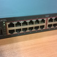 NORTEL ETHERNET ROUTING SWITCH 4548GT-PWR (AL4500A14-E6 USED)