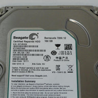 PR24982_9SL13A-303_Seagate 160GB SATA 7200rpm 3.5in Recertified HDD - Image3