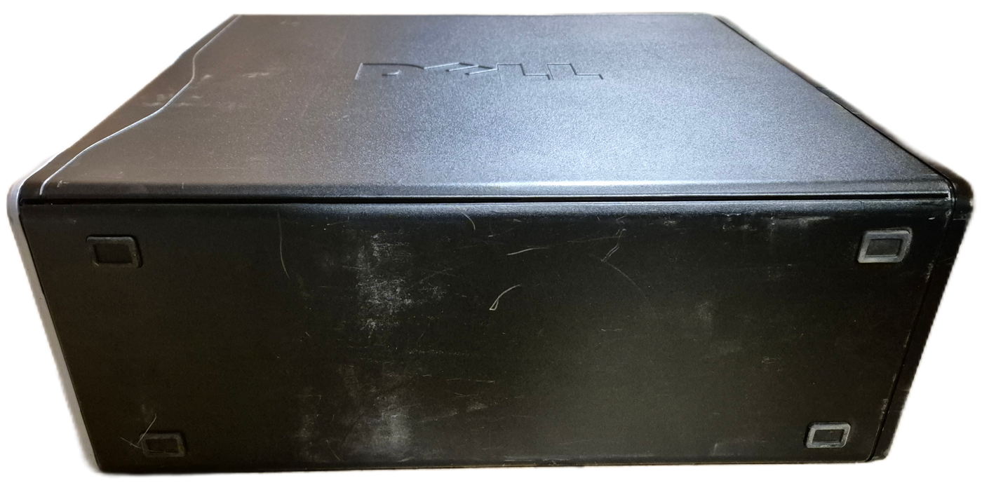 Dell Precision T5500 Xeon X5690 3.47GHz 300GB HDD 24GB RAM DVD NO OS Win7Pro COA present USED
